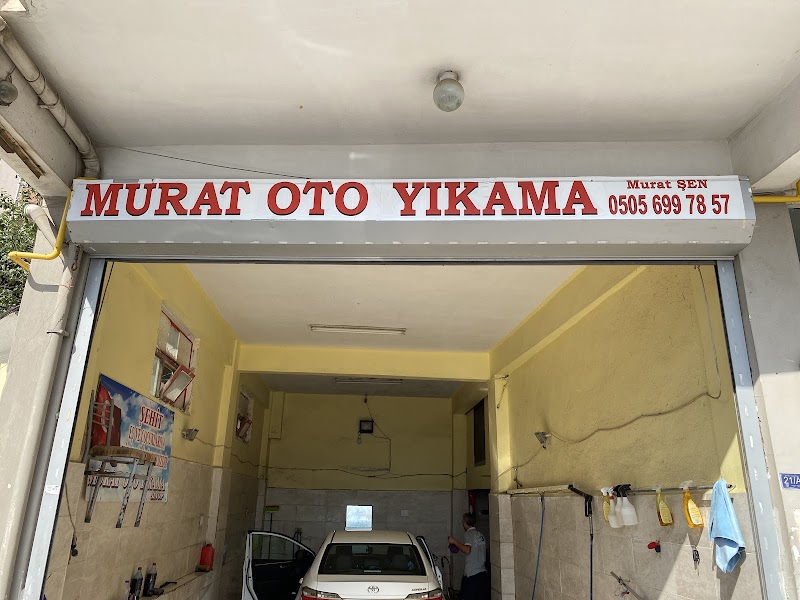 MURAT OTO YIKAMA