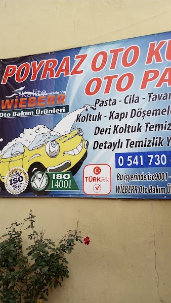 Poyraz Oto Yıkama