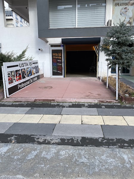 Usta işi Oto Estetik | Detaylı Temizlik Pasta Cila ve Boya Koruma seramik kaplama ppf kaplama çelik rütüş çizik giderme
