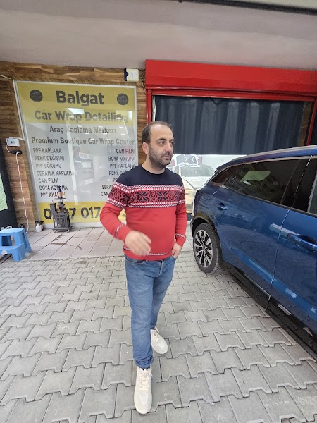 Balgat Detailing Araç PPF Kaplama Uygulama Merkezi