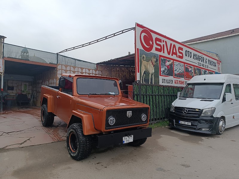 Sivas Oto Kuaför ve Yıkama