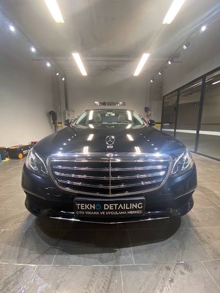 TEKNO DETAILING OTO YIKAMA ve UYGULAMA MERKEZİ