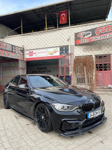 ÇUKUR OTO YIKAMA