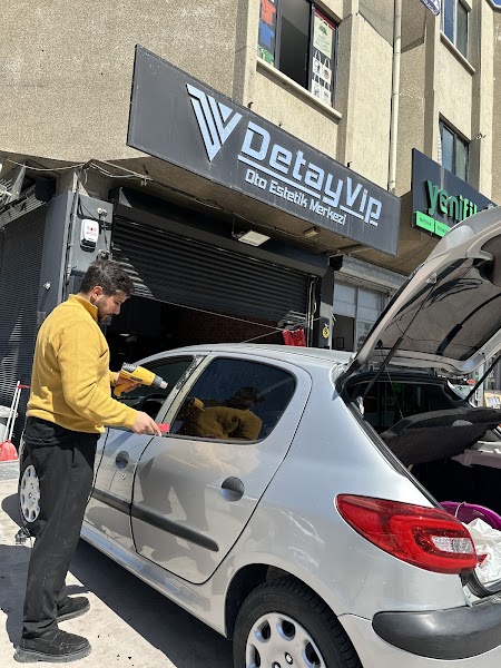 Detay Vip Oto Estetik Merkezi