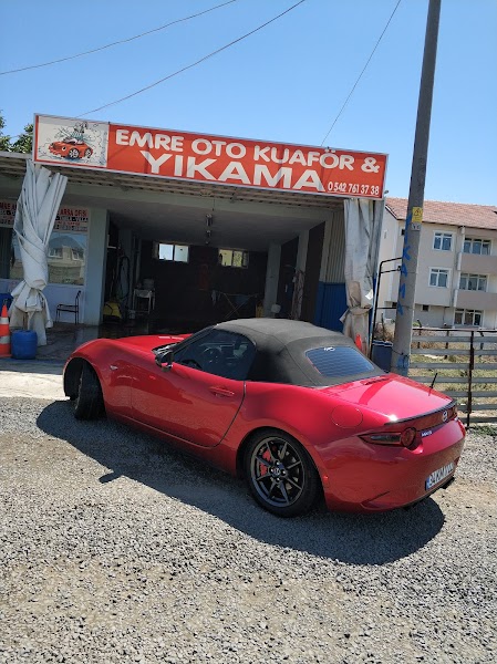 EMRE OTO KUAFÖR & YIKAMA