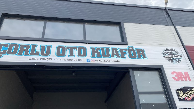 Çorlu Oto Kuaför