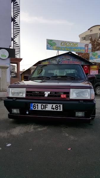 CADDE OTO KUAFÖR