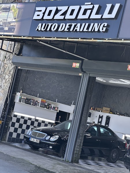 BOZOĞLU AUTO DETAİLİNG & YIKAMA