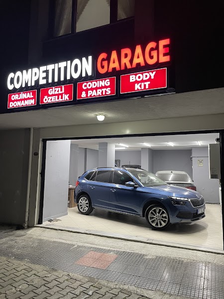 CARSİDOMA GARAGE