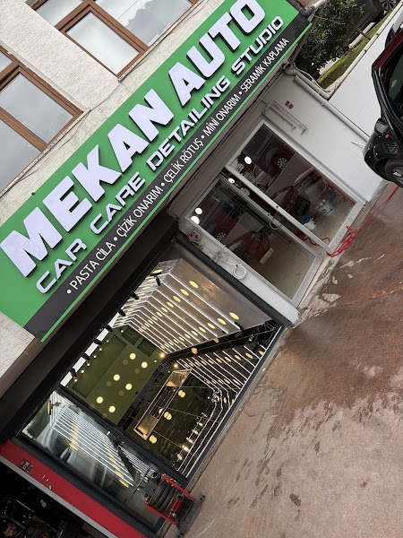 mekan oto trabzon