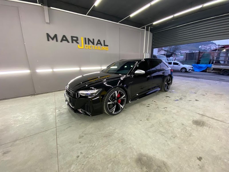 ORTAHİSAR MARJİNAL DETAİLİNG OTO YIKAMA