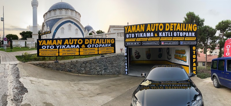 YAMAN AUTO DETAILING KATLI OTOPARK VE OTO YIKAMA