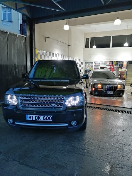 Car Max Oto Yıkama Kuaför ve Aksesuar