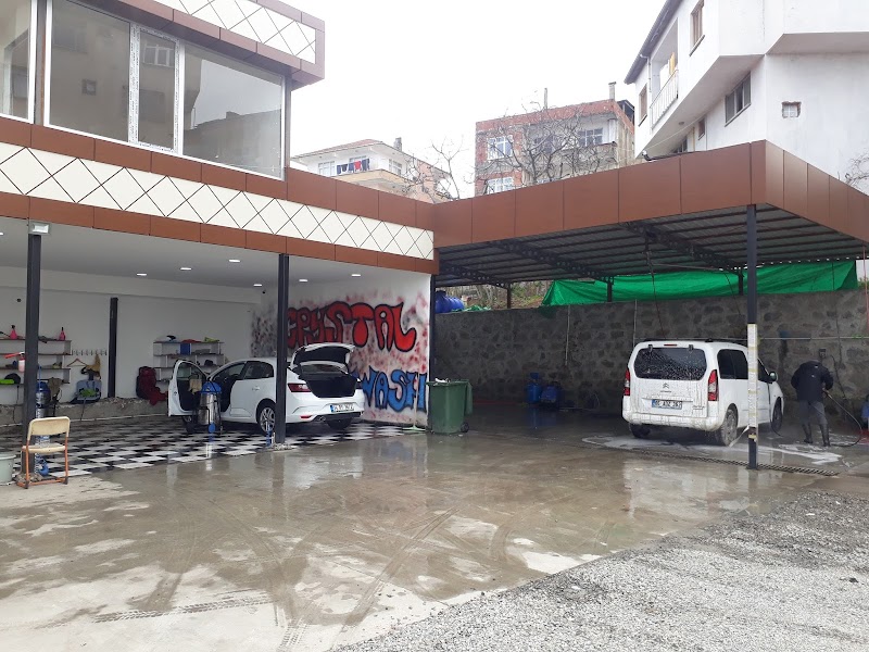 Trabzon Crystal Oto Kuaför