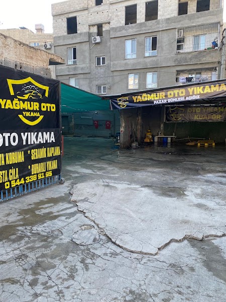 Yağmur Oto Yıkama