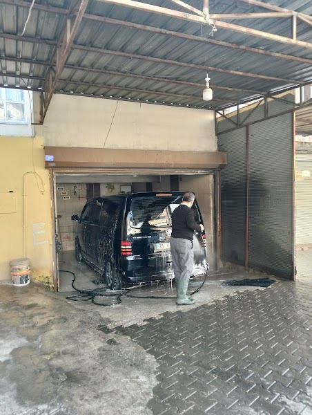 ÇETİN OTO YIKAMA