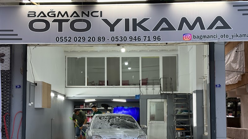 Bağmancı oto yıkama