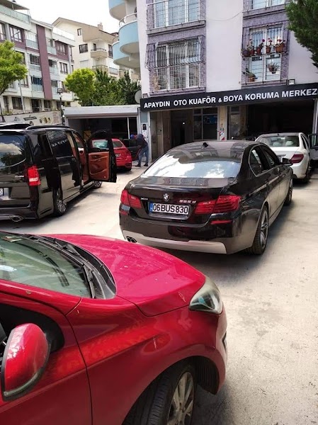 Apaydın Oto Kuaför & Boya Koruma Merkezi