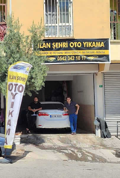 İlan Şehri Detailing Garage - Oto Yıkama, Kuaför
