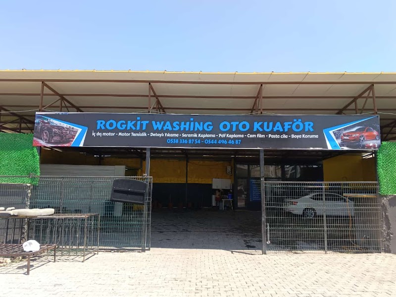 Rogkit washing oto kuaför