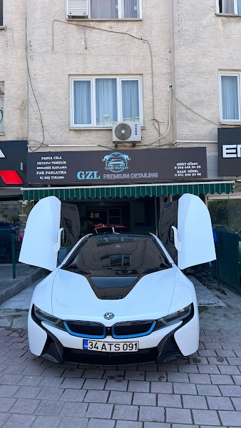 GZL OTO YIKAMA CAR WASH