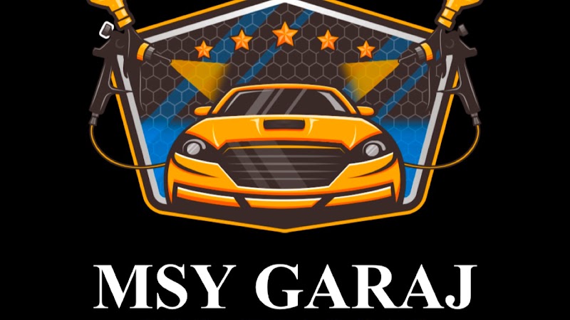 MSY GARAJ OTO YIKAMA