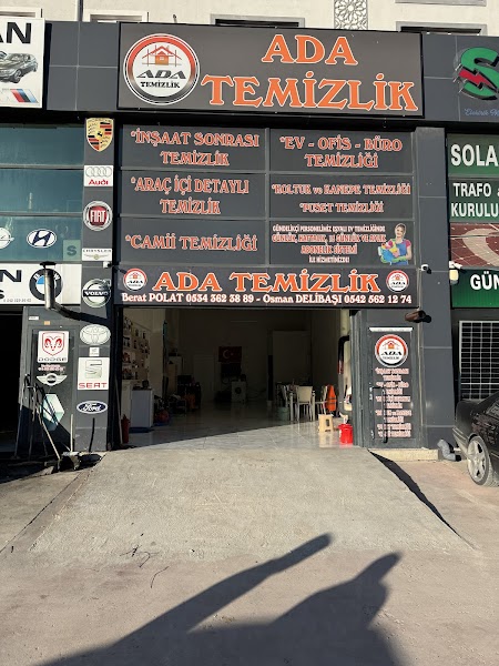 ADA TEMİZLİK