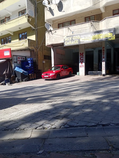 Mcy oto yıkama