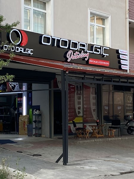 OTO DALGIÇ DETAİLİNG