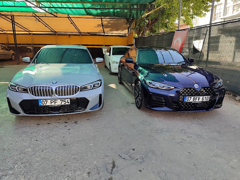 Yumoş Oto Yıkama