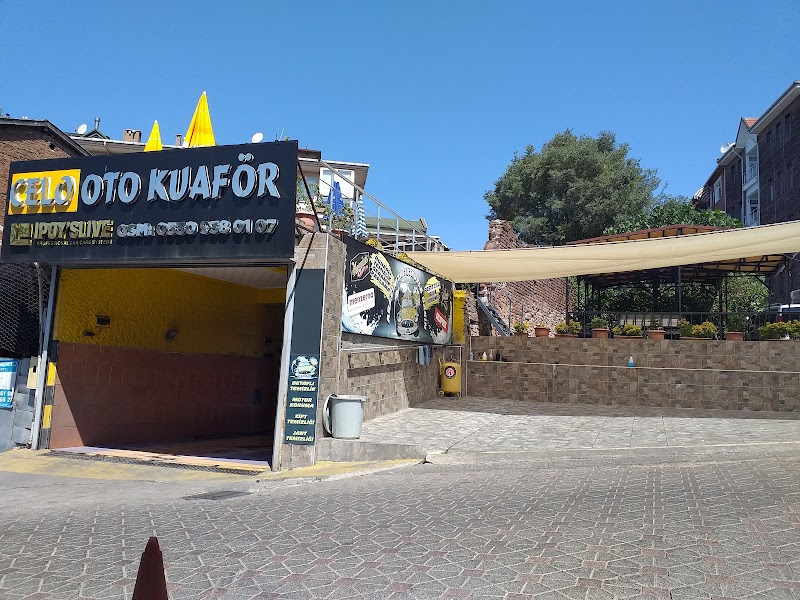 CELO OTO Kuaför