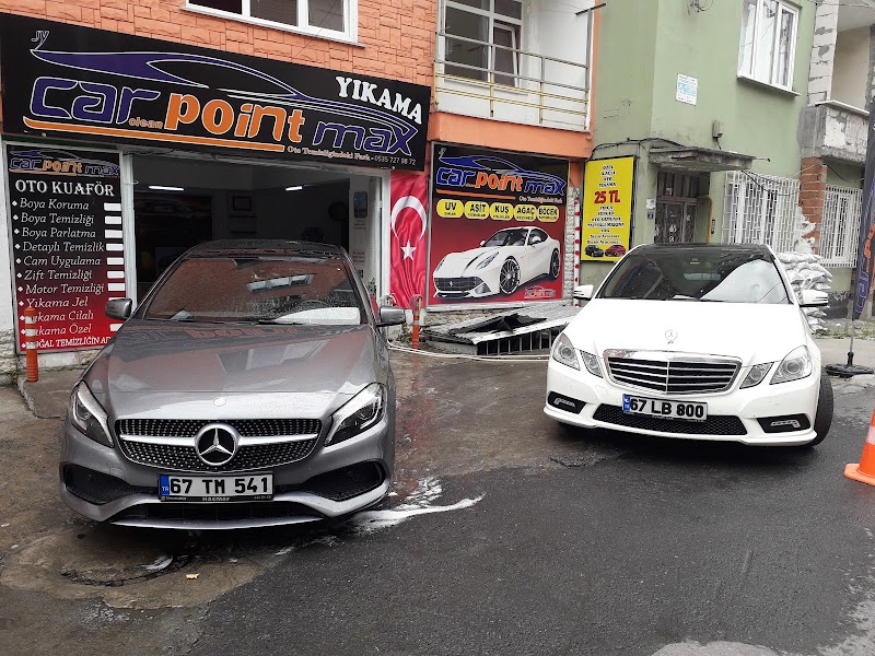 car Point max OTO KUAFÖR
