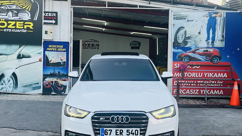 Özer oto kuaför