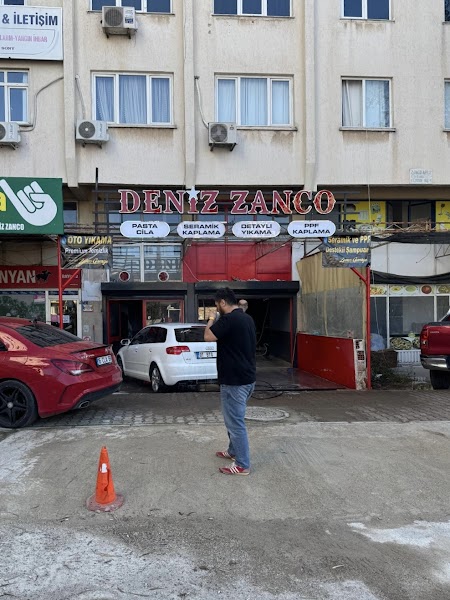 Deniz Zanco / Zanco GARAGE