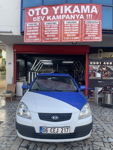 ADA OTO YIKAMA ÇALLI