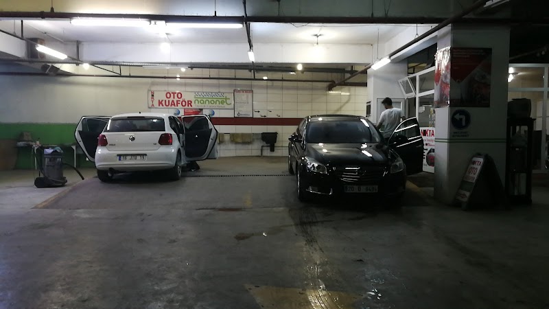 New car Oto Kuaför - Nilpark Kapalı Otopark