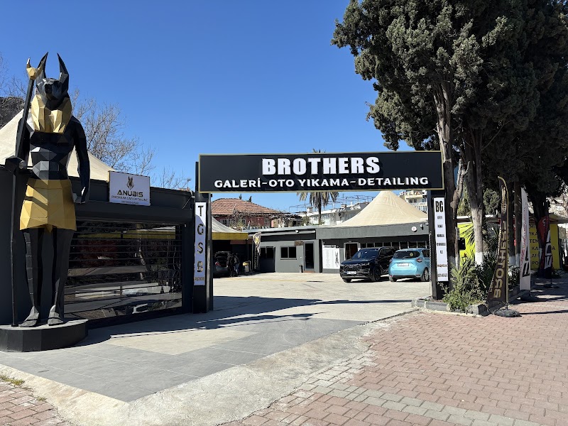 Brothers galeri oto yıkama detailing