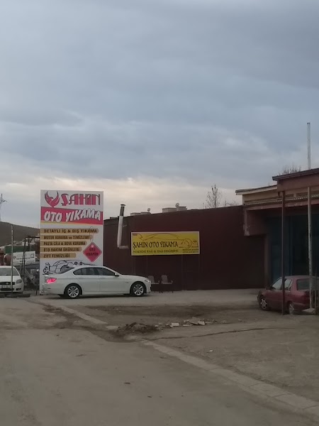 şahin oto yıkama