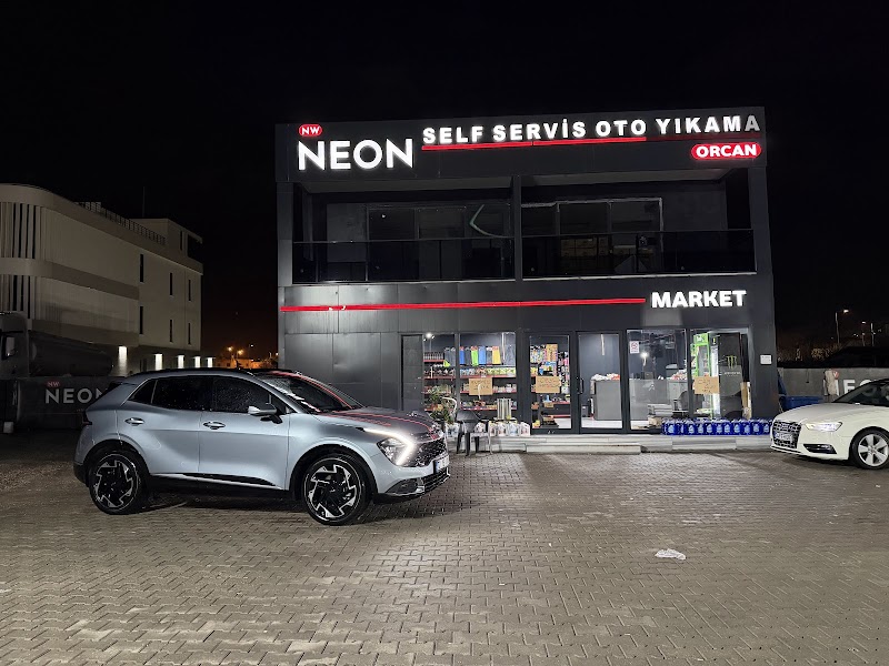 NEON SELF SERVİS OTO YIKAMA ORCAN BATMAN