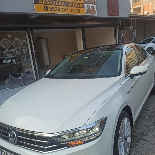 Scn Oto Yıkama Aksesuar Dizayn