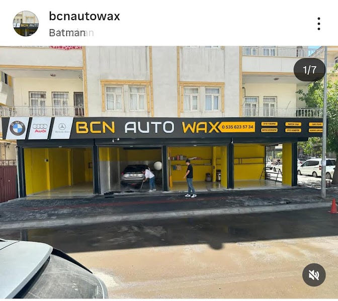 Bcn Auto Wax