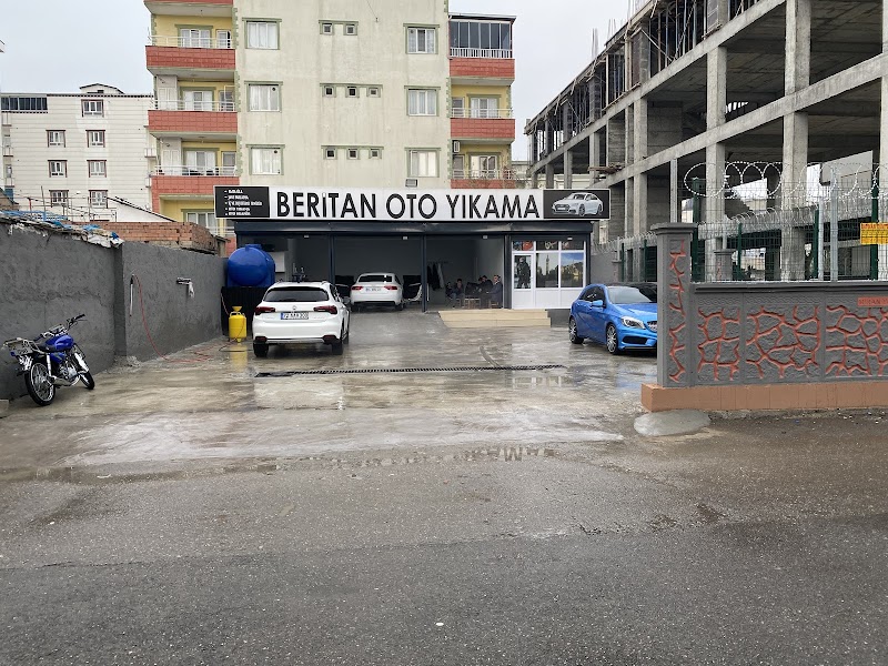 Beritan Oto Yıkama
