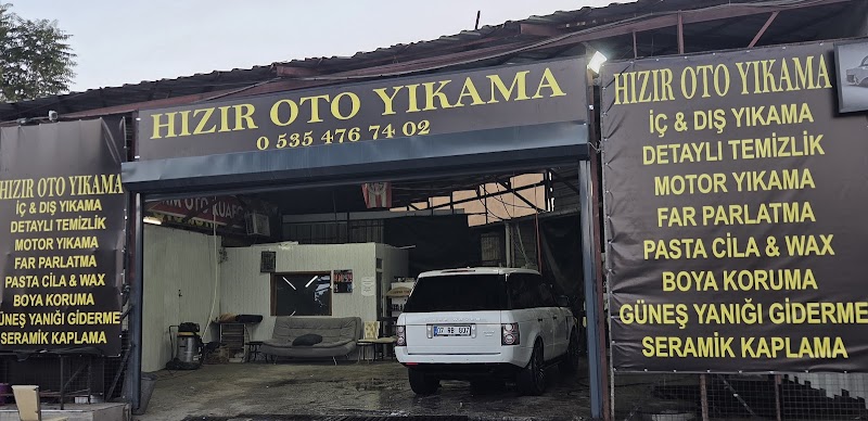 HIZIR OTO YIKAMA WASH & DETAILING&AKSESUAR/ KONYAALTI