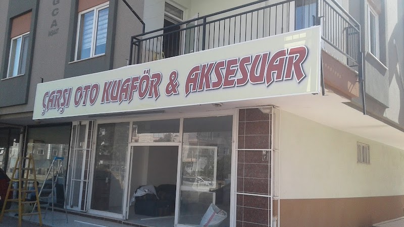 Çarşı Oto Kuaför & Aksesuar