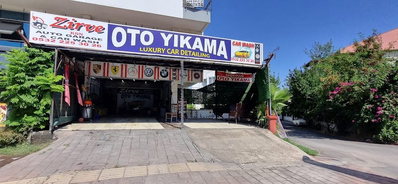 Zirve Oto Yıkama