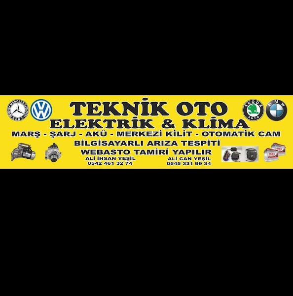 Teknik oto elektrik klima ığdır