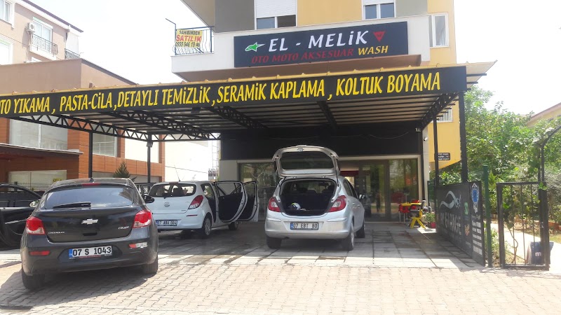 EL - MELİK oto yıkama & AKSESUAR