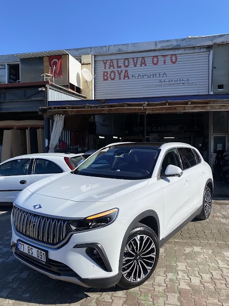 YALOVA OTO BOYA KAPORTA (Yücel Yunus)