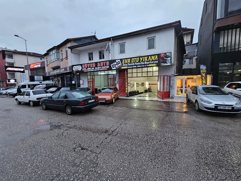 SOYDAN AUTO alım satım ve EHR oto yıkama