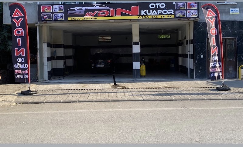 Aydın oto kuaför